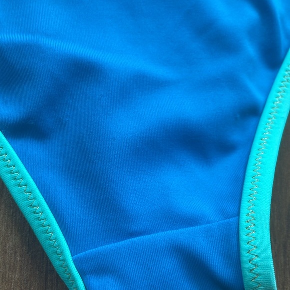 Victoria’s Secret swim bikini bottom vintage, small - Picture 5 of 7